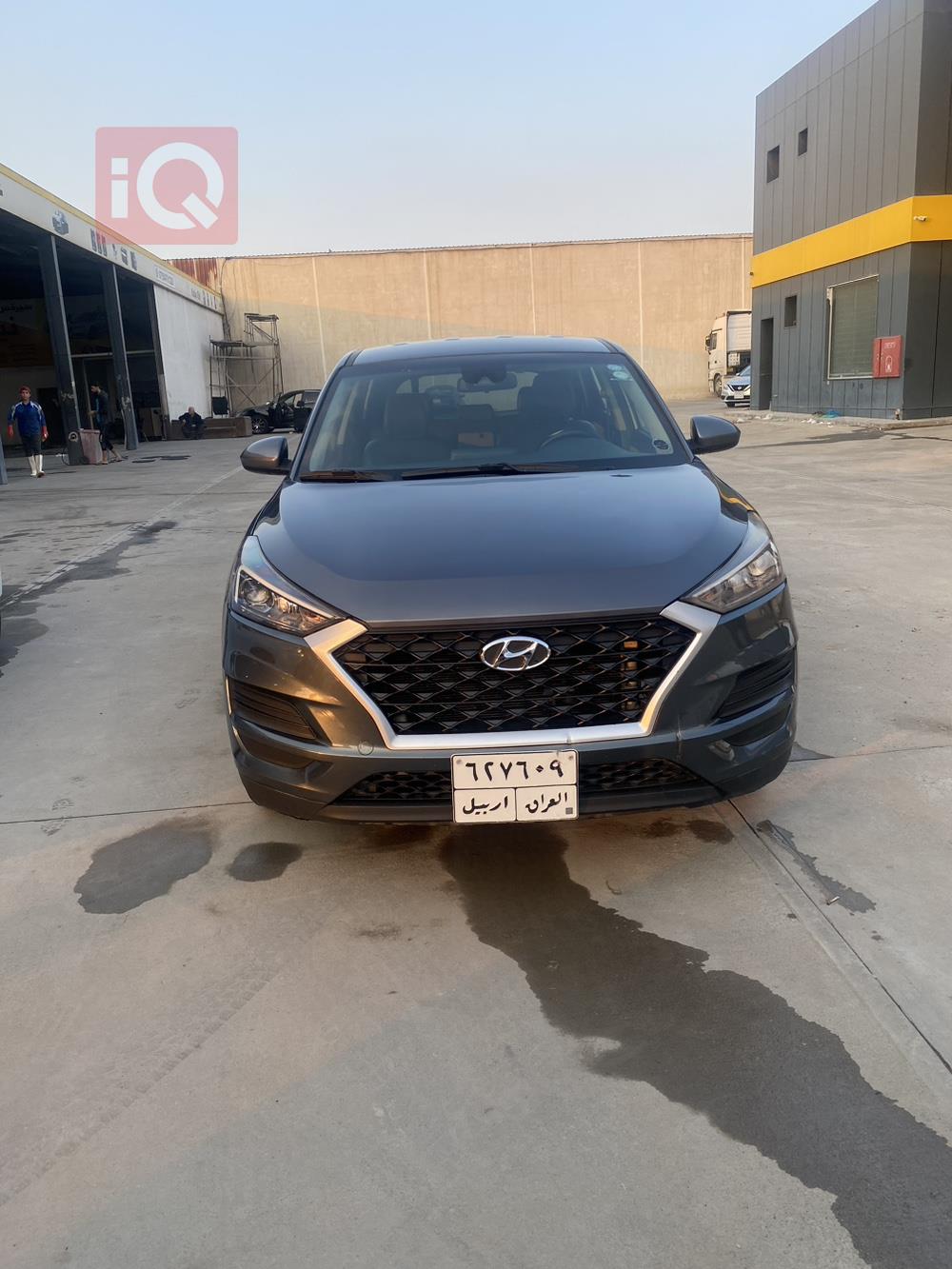 Hyundai Tucson